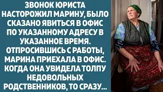 Бабушка отлетела на небеса,внуки получили письмо от юриста, они были удивлены, услышав его рассказ..