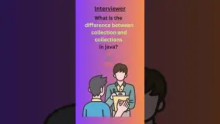 Difference between collection and collections in java | Java Programming 