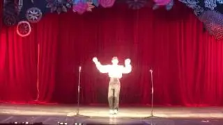 School of folk Gipsy dance 