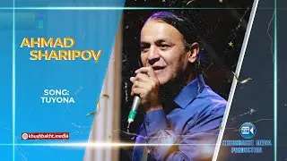 Ахмад Шарипов (Ahmad Sharipov)