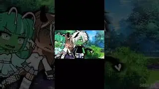 if I were a zombie || gacha life tiktok compilation 🔥 #75 