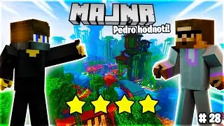 Pedro Hodnotí Naší Vesničku na Majnru!