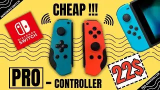 JYS Joypads Best For Nintendo Switch