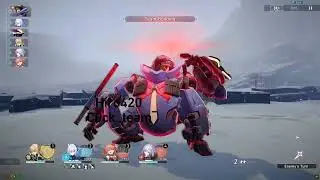 Jingliu, Topaz y Guinaifen vs nuevo enemigo (Hiro420)