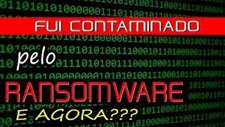 COMO RECUPERAR ARQUIVOS CONTAMINADOS PELO RANSOMWARE