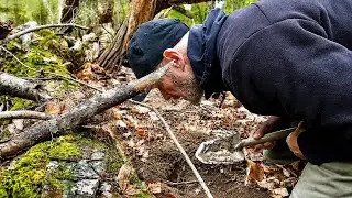 It took a while to dig this out of the ground but it was worth it