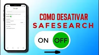 Como Desativar o SafeSearch do Google Chrome no Celular — Passo a Passo 2026