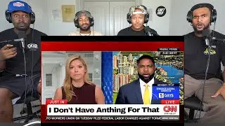 Byron Donalds Shuts Down CNN Host Leaving Them in a Stuttering Mess