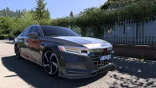 HONDA ACCORD 2021 CAR MOD 1.49 | ETS2