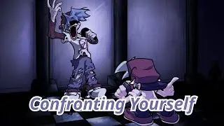 There's only 1 BF that can exist (FNF Confronting Yourself but it's Yourself VS BF)