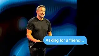 How can I make a difference? | Kyle Idleman