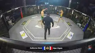 11 e guilherme niedo vs higor angelo