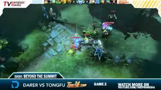 [BTS] Darer vs TongFu - Game 2 Highlights