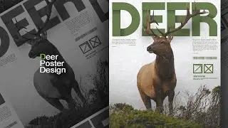 LEARN HOW TO MAKE GIMP POSTER | PHOTOSHOP TUTORIAL