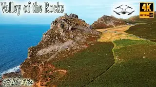 Valley of the Rocks - August Bank Holiday Monday 2024