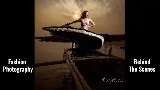 Fashion Shoot - Simpli Versatile Photography | Godox (Behind the scenes)