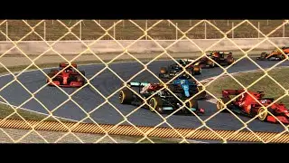 [Assetto Corsa] Formula Hybrid 2021 (F1 2021)