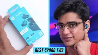 JLab Go Air Pop Review with Mic & Gaming Test: New Best 2000 Rs. TWS Earphones!