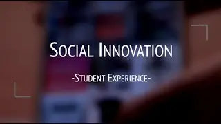 Social Innovation – Some Humane Endeavors