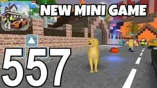 School Party Craft - New Update: New Mini Game - Gameplay Walkthrough Part 557