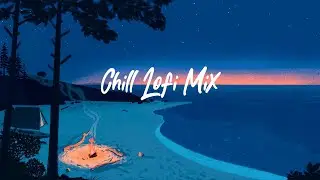 Chill Lofi Mix - Night Area