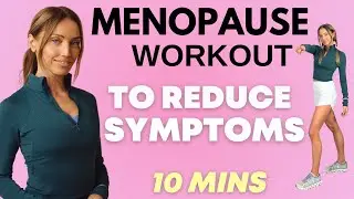 Menopause  Weight Loss Workout  -  To Help Reduce Menopause Symptoms by Qualified Menopause Coach