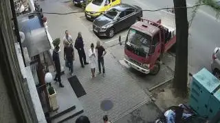 Как к Гене управление торговли нагрянуло