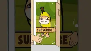 Help Banana Cat Reach 1 Million Subscribers #shots