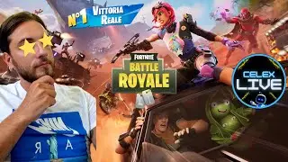FORTNITE - EPIC DEAD, peccato per l'audio buggato 🤣🤣