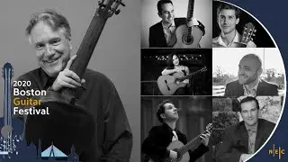 BGFest 2020 Concert: GFest Faculty & Ben Verdery