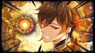 ZHONGLI.EXE - GENSHIN IMPACT