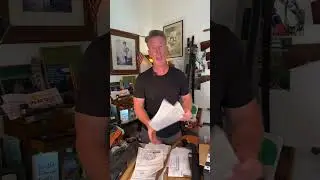 Congratulations 🎊 you have an FFL, so what does the ATF send you?