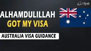 I Finally Got My Australian Student Visa | Australia Student Visa 2023 | #video 01