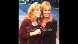 Denise Alexander & Genie Francis interview - Voice of America - Part 1