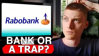 Rabobank - The Best or Worst Bank? Honest Review of Fees, Services, and Terms!