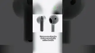 Los nuevos AirPods 4 traen la querida función de cancelación de ruido activa .