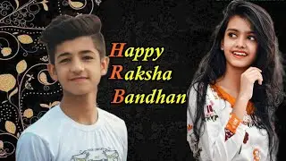 BRO⚡ SIS || Rakhi Purnima Raksha Bandhan 2021 || Bachpan Ka pyar Mera Bhul Nahi jana 👫