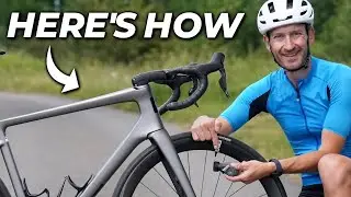 The Free Hack Cyclists use to Improve Comfort