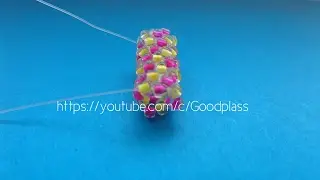 Бисероплетение . Уроки для начинающих. Урок 3 Техника 