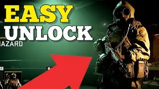 SOLO Unlock Biohazard Skin Glitch ( Modern Warfare 2 )