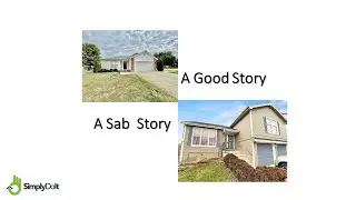 A Good Story : A Sab Story | Real Deals Planned VS Actual | Simply Do It by Dani Beit-Or
