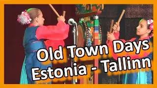 Estonia - Tallinn Old Town Days