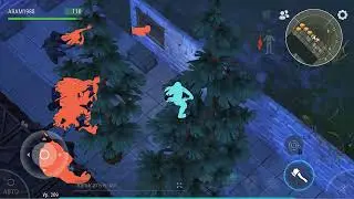 Last Day On Earth/Рейд базы Player7407