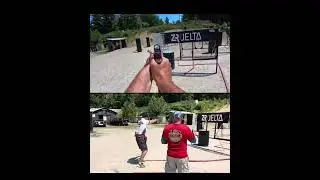 USPSA Area 7 Championship - Sig Sauer Academy Ross Oder shooter
