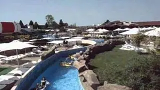 Мы в АКВАПАРКЕ _Болгария 2011г