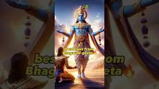 5 best law from Bhagwad geeta 🔥 #shorts #ommhindutva