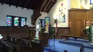 Fourth Sunday after Trinity, June 23, 2024