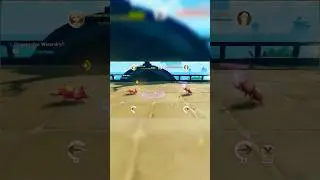 This Beetle Brawl Fighting Game Omikabito - Genshin Impact V3.4 