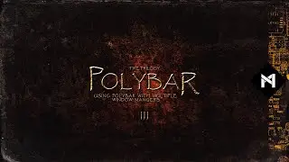 Polybar III: Using Polybar with Multiple Window Managers