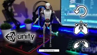 How To Rotate And Scale Object Using UI Button - Unity Tutorial